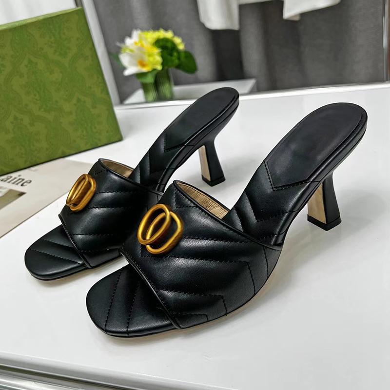 2023 European and American style light luxury high-heeled women's slippers OP08 flip-flops match comfortable breathable metal buckle French women's shoes
2023 European and American style light luxury high-heeled women's slippers OP08 flip-flops match comfortable breathable metal buckle French women's shoes