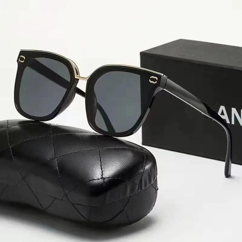 Luxury Designer Brand channel Sunglasses Designer Sunglass Quality eyeglass Women Men Glasses Square Womens Sun glass UV400 lens Unisex With box
Luxury Designer Brand channel Sunglasses Designer Sunglass Quality eyeglass Women Men Glasses Square Womens Sun glass UV400 lens Unisex With box