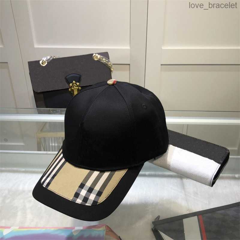 Classic Baseball Caps Black Men Ball Cap Designer Womens Peaked Hat Plaid Fashion Bucket Hats Summer Outdoor Mens Wear
Classic Baseball Caps Black Men Ball Cap Designer Womens Peaked Hat Plaid Fashion Bucket Hats Summer Outdoor Mens Wear