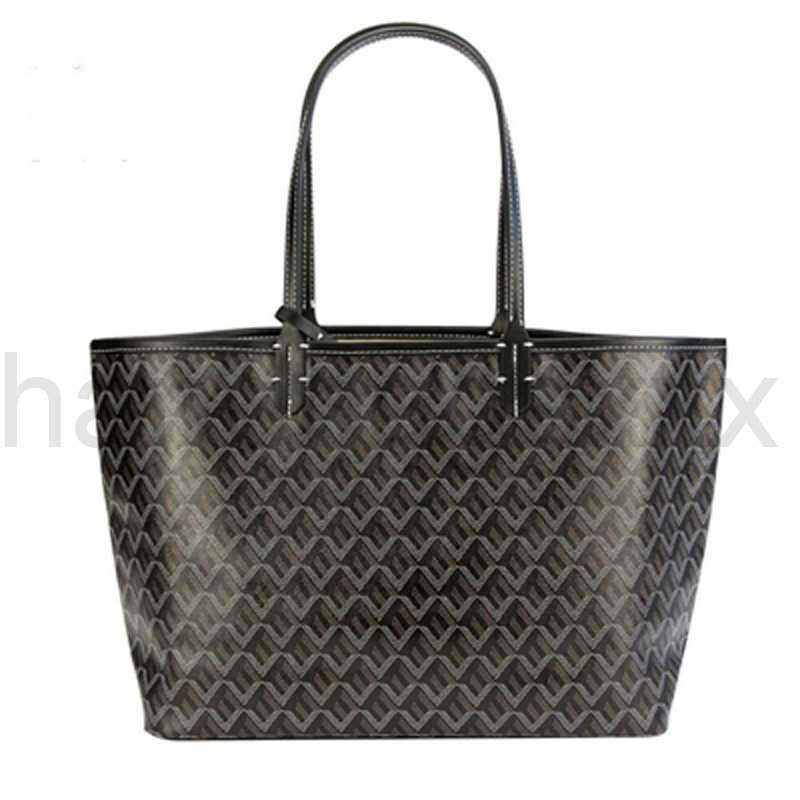 goyard Women's shopping bags Highest quality gooya shoulder bag tote single-sided Real handbag large 57*31*17 CM trumpet 46*26*14, Black brown
goyard Women's shopping bags Highest quality gooya shoulder bag tote single-sided Real handbag large 57*31*17 CM trumpet 46*26*14, Black brown