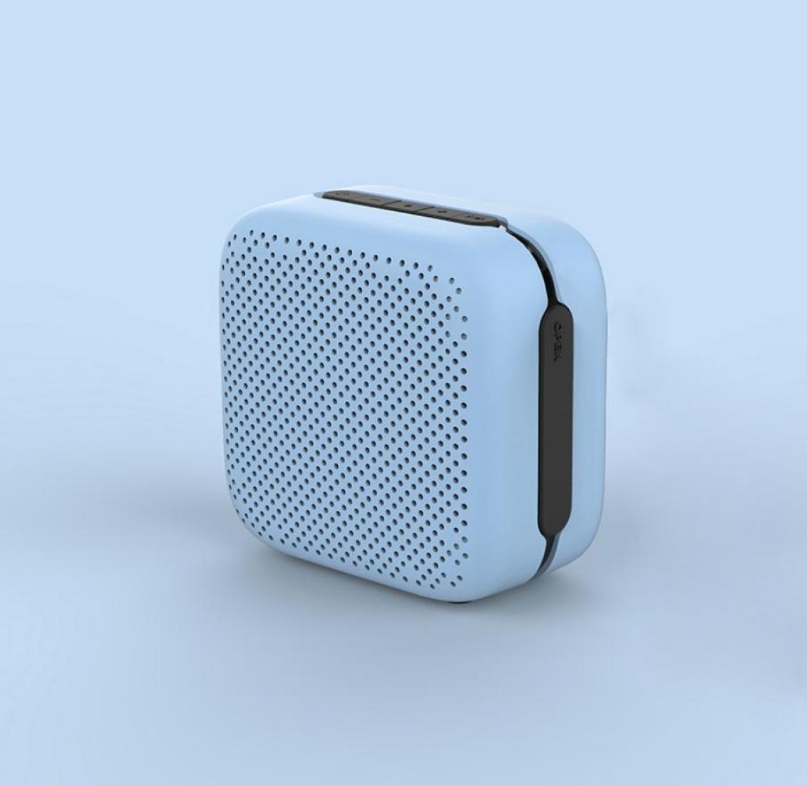 Stylish Mini Portable Speaker Lightweight Design Cute Shape Long Battery Life High Volume Easy To Use At Home And Out Synchro1392588
Stylish Mini Portable Speaker Lightweight Design Cute Shape Long Battery Life High Volume Easy To Use At Home And Out Synchro1392588