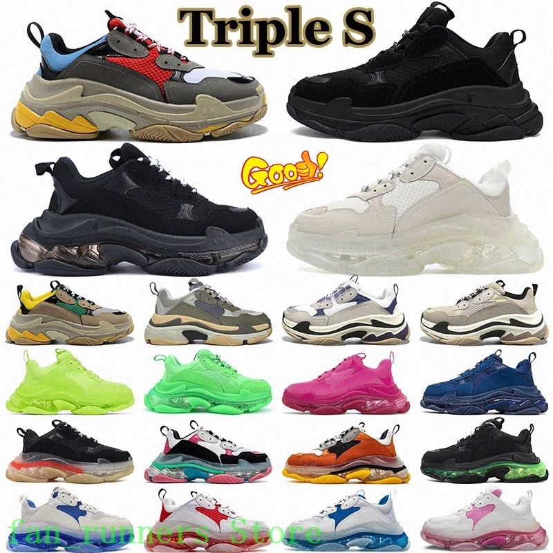 Designer triple s men women casual shoes sneakers platform black white grey red pink blue green Light Tan oreo mens trainers sports shoes f0e4#
Designer triple s men women casual shoes sneakers platform black white grey red pink blue green Light Tan oreo mens trainers sports shoes f0e4#