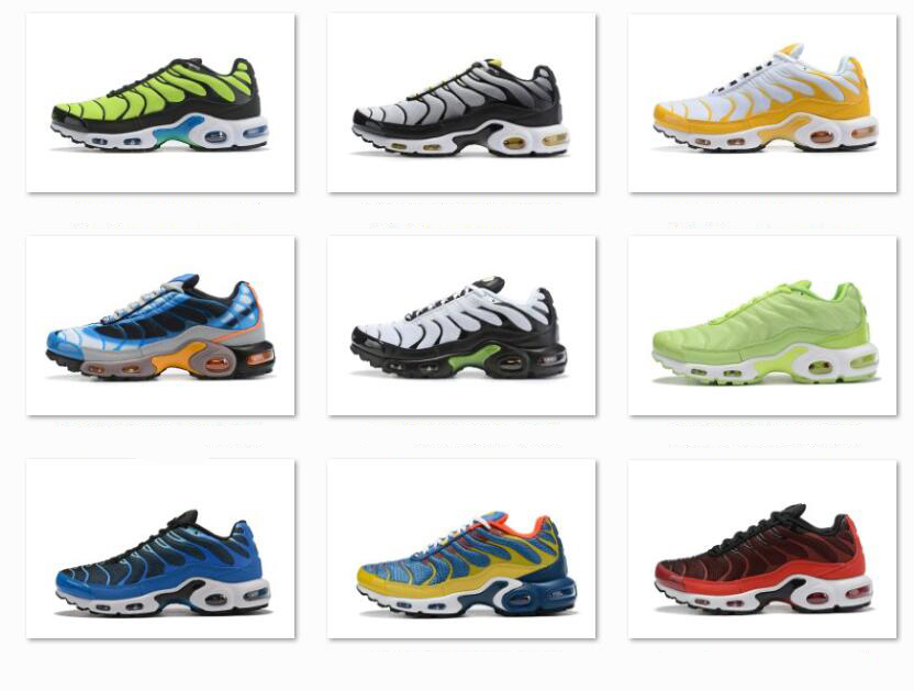 2023 men women running shoes tn plus 3 Terrascape Triple Black white Unity Atlanta Hyper Sky Blue Fury Jade Mint Green mens trainers outdoor sports sneakers
2023 men women running shoes tn plus 3 Terrascape Triple Black white Unity Atlanta Hyper Sky Blue Fury Jade Mint Green mens trainers outdoor sports sneakers