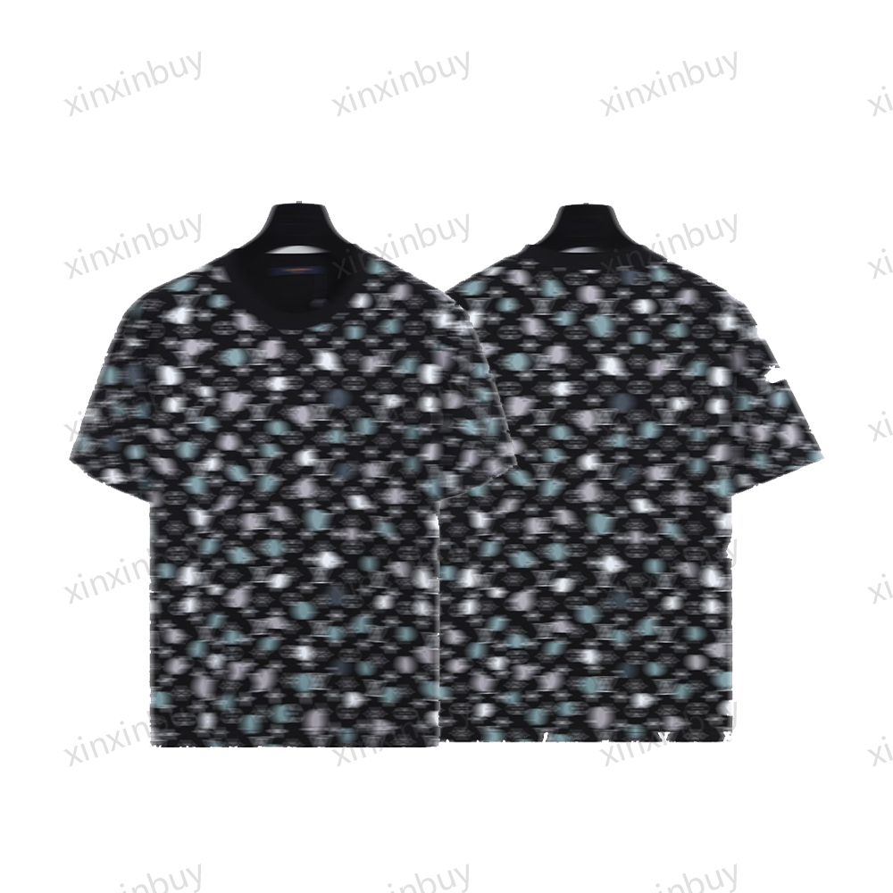 xinxinbuy Men designer Tee t shirt 23ss Painted Dots letter Print short sleeve cotton women Black White blue khaki S-2XL, Multi
xinxinbuy Men designer Tee t shirt 23ss Painted Dots letter Print short sleeve cotton women Black White blue khaki S-2XL, Multi