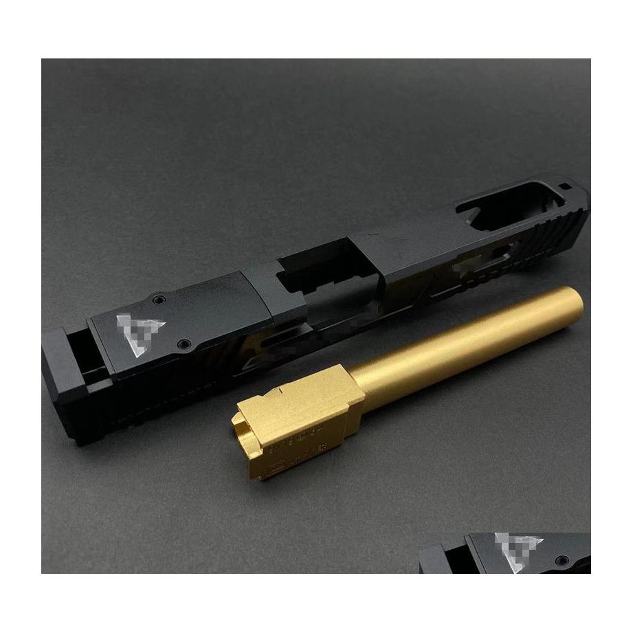 Tactical Accessories Aluminum G34 Tti Slide And Outer Tube Kublai P1 Cnc Gel Blaster Er Parts For Toy Drop Delivery Sports Outdoors H Dhxgb
Tactical Accessories Aluminum G34 Tti Slide And Outer Tube Kublai P1 Cnc Gel Blaster Er Parts For Toy Drop Delivery Sports Outdoors H Dhxgb