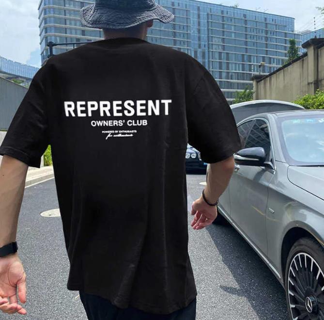 Men's Plus Tees represent new designer men's street representative new letter slogan short sleeve fashion casual men's and women's loose large T-shirt, Green
Men's Plus Tees represent new designer men's street representative new letter slogan short sleeve fashion casual men's and women's loose large T-shirt, Green