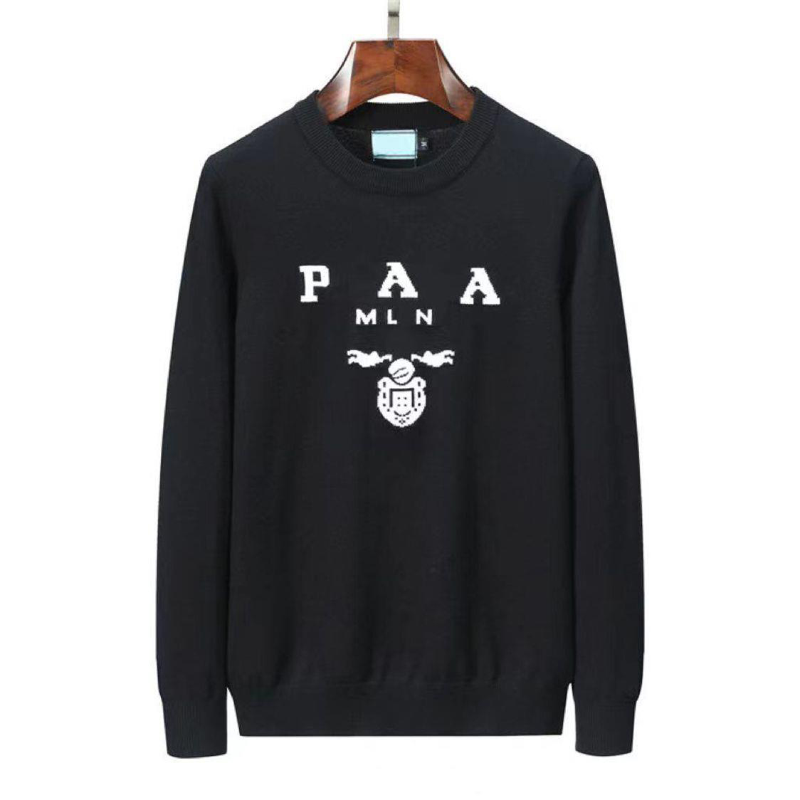 designer sweater Men women luxury sweaters classic pattern Autumn and winter keep warm senior coat wool jumper comfortable top
designer sweater Men women luxury sweaters classic pattern Autumn and winter keep warm senior coat wool jumper comfortable top