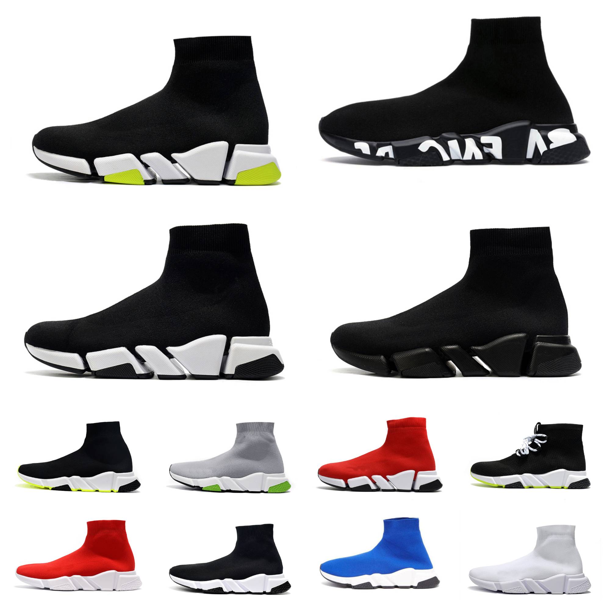 Designer Socks Speed trainer 1.0 Casual shoes Fly Knit Platform mens black white sock shoe master womens Sneakers Classic speeds runner Sport Luxury Sports sneakers, Shoes lace
Designer Socks Speed trainer 1.0 Casual shoes Fly Knit Platform mens black white sock shoe master womens Sneakers Classic speeds runner Sport Luxury Sports sneakers, Shoes lace