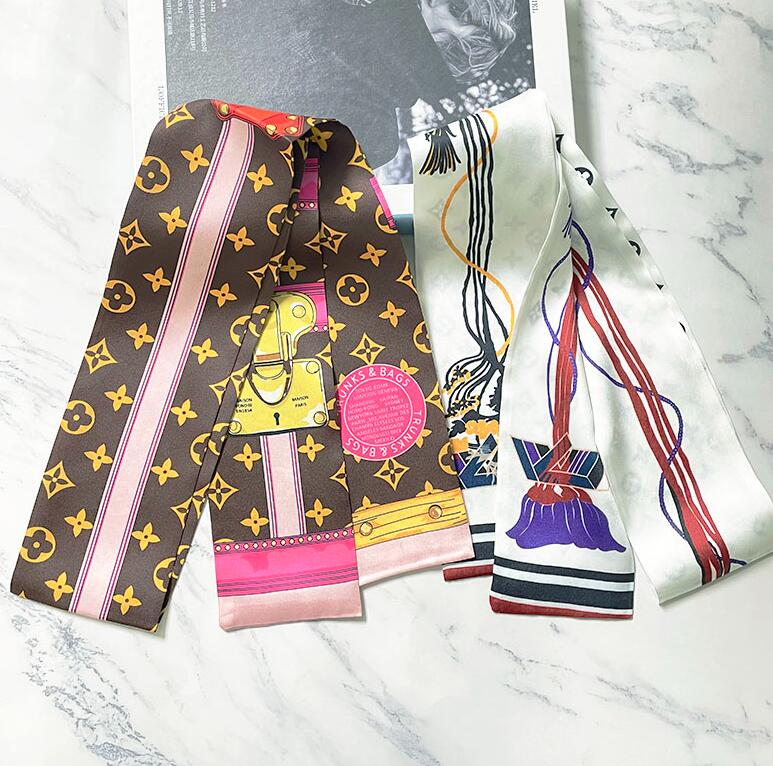 23style Luxury Designer Design Woman Scarf Letter Copy Handbag ScarvesNeckties Hair Bundles Silk Material Wraps
23style Luxury Designer Design Woman Scarf Letter Copy Handbag ScarvesNeckties Hair Bundles Silk Material Wraps