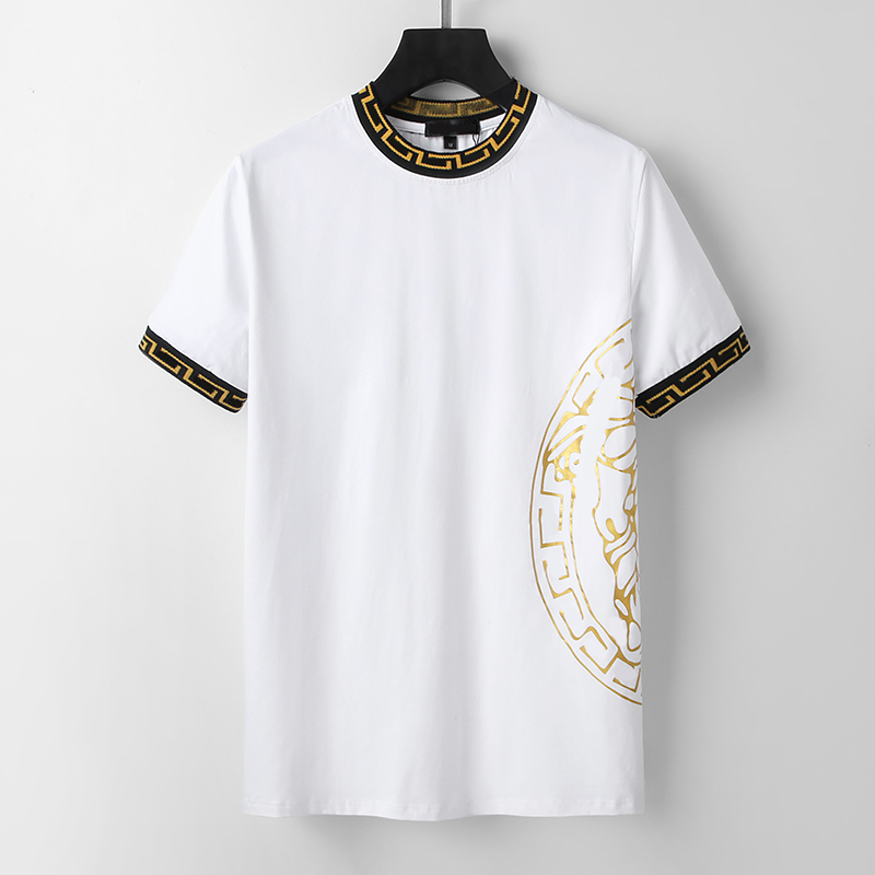 Designer Men's Tee shirts black and white high-quality new classic Beauty Human head print casual fashion luxury 100% cotton breathable street sleeve shirt Large 3XL
Designer Men's Tee shirts black and white high-quality new classic Beauty Human head print casual fashion luxury 100% cotton breathable street sleeve shirt Large 3XL
