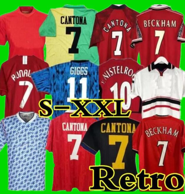 BECKHAM GIGGS SOLSKJAER RETRO Nani soccer jersey United final 1984 1985 1986 1990 1992 1998 1999 2000 2006 2007 2008 MANS UTDS Classic football shirt uniform
BECKHAM GIGGS SOLSKJAER RETRO Nani soccer jersey United final 1984 1985 1986 1990 1992 1998 1999 2000 2006 2007 2008 MANS UTDS Classic football shirt uniform