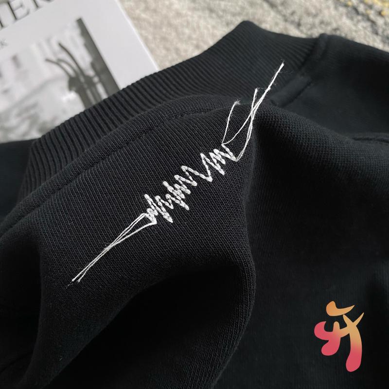 Men's T Shirts Women's Clothes Ader Error High Quality Letter Embroidery Tassel Loose Sleeveless Tshirts Adererror Casual Tops