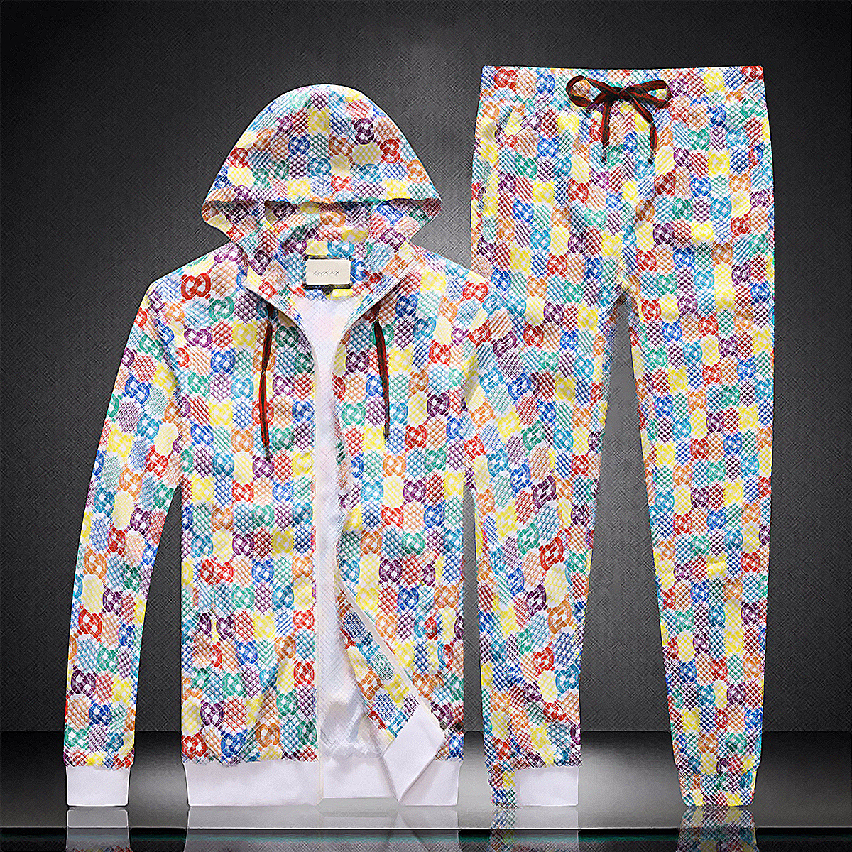mens man brand clothes sweat tracksuits suit spring autumn long sleeved twopiece set fall tracksuit jogging jacketspants sportswear59 5n5f
mens man brand clothes sweat tracksuits suit spring autumn long sleeved twopiece set fall tracksuit jogging jacketspants sportswear59 5n5f