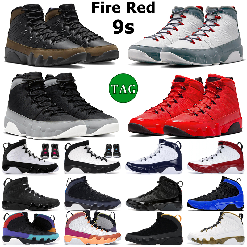 9 men basketball shoes 9s Fire Red Gym Chile Light Olive Concord Particle Grey University Blue Gold Space Jace Bred Patent Anthracite mens trainers sports sneakers, 12
9 men basketball shoes 9s Fire Red Gym Chile Light Olive Concord Particle Grey University Blue Gold Space Jace Bred Patent Anthracite mens trainers sports sneakers, 12