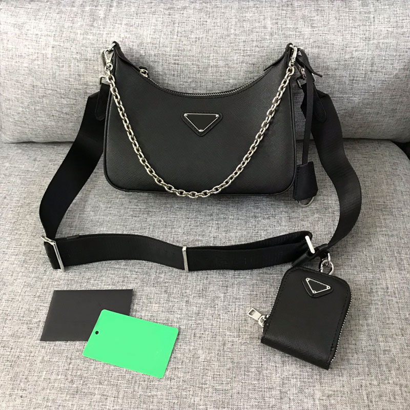 Hobo Armpit Shoulder Bag Plain Crossbody Bags Saffiano Leather Zipper Wallet Triangle Sign Fashion Letters Removable Strap Women Handbags Purse
Hobo Armpit Shoulder Bag Plain Crossbody Bags Saffiano Leather Zipper Wallet Triangle Sign Fashion Letters Removable Strap Women Handbags Purse