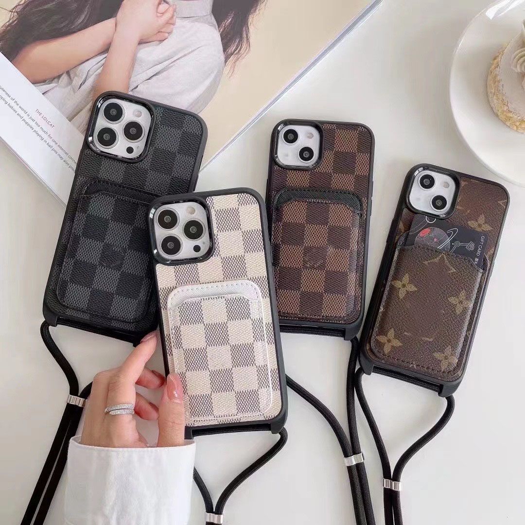 2023-Luxury classic mobile phone case for iPhone 14 14plus pro max 13 11 12 pro 13pro diagonal case with card slot wallet handbag case, Black
2023-Luxury classic mobile phone case for iPhone 14 14plus pro max 13 11 12 pro 13pro diagonal case with card slot wallet handbag case, Black