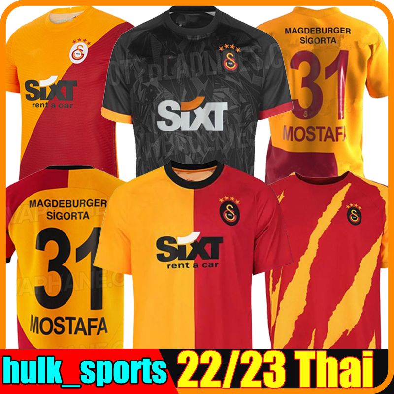 2022 2023 FALCAO Galatasaray SK soccer jerseys fans player version 22/23 turkey Super Lig DeAndre Yedlin Fernandes Mostafa Mohamed Marcelo S, Jialatasalei 22-23 home
2022 2023 FALCAO Galatasaray SK soccer jerseys fans player version 22/23 turkey Super Lig DeAndre Yedlin Fernandes Mostafa Mohamed Marcelo S, Jialatasalei 22-23 home