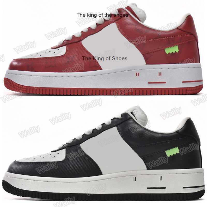 1SLuxury shoes airforces 1 X lvs Trainer af1 Designer Sneaker Triple White Comet Red Team Royal Gym Green Black Blue Men Forces Size 12 US one, White/team royal
1SLuxury shoes airforces 1 X lvs Trainer af1 Designer Sneaker Triple White Comet Red Team Royal Gym Green Black Blue Men Forces Size 12 US one, White/team royal