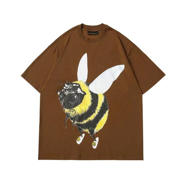 Nice Cotton T-Shirt Men' Plus Tees Women Washed T-shirt Pattern Pullover Short Sleeve Tee
Nice Cotton T-Shirt Men' Plus Tees Women Washed T-shirt Pattern Pullover Short Sleeve Tee