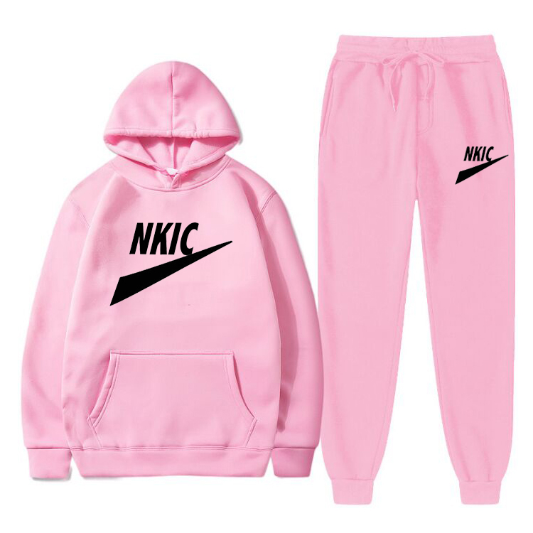 Men's Women Brand LOGO Tracksuit Autumn Clothes Sportswear Two Piece Set Men Jacket Sweatpants Clothing Male Sweatsuit Sports Suits, White
Men's Women Brand LOGO Tracksuit Autumn Clothes Sportswear Two Piece Set Men Jacket Sweatpants Clothing Male Sweatsuit Sports Suits, White
