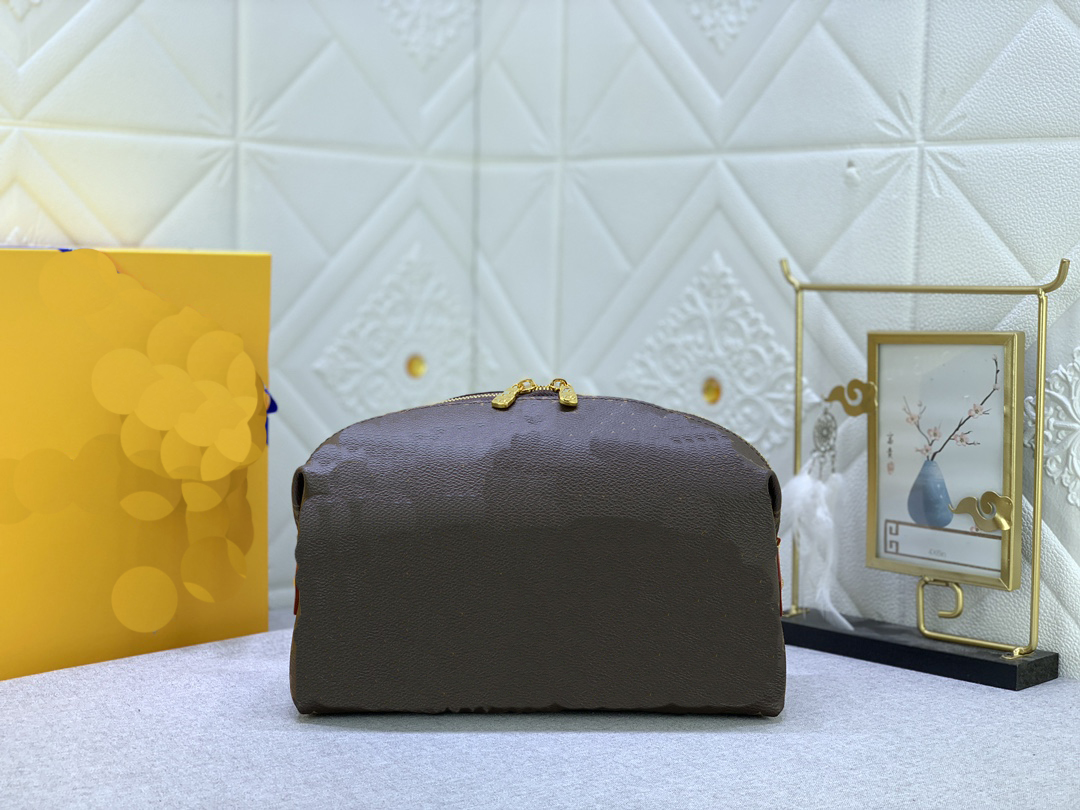 2023 Designer Luxury Makeup Bag Daily life Makeup Finishing bag 46458