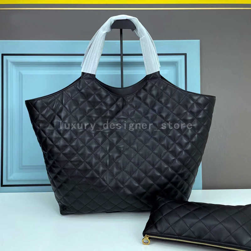 2023 Sale female Shopping Bags woman designer bag Luxury tote bag large Shoulder Genuine leather Women Icare Cross body lady fashion handbag