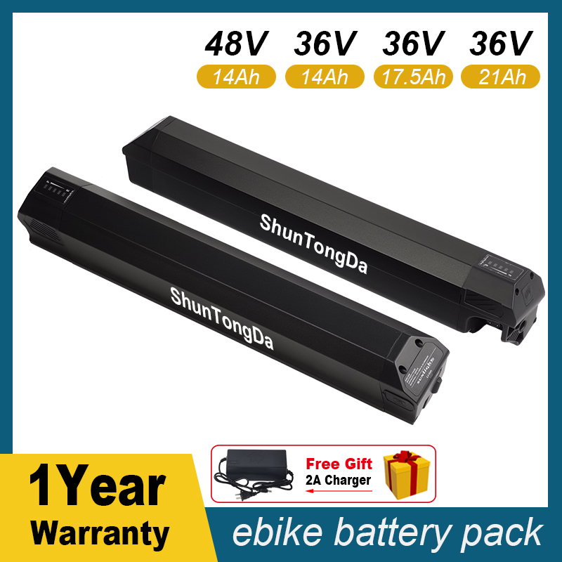 36V Original Sunlight 2 Ebike Battery Replace Upgrade 13ah 17.5ah 19.2ah 21ah 250w 350w 500w Electric Bike Batteries 48v 14ah battery pack
36V Original Sunlight 2 Ebike Battery Replace Upgrade 13ah 17.5ah 19.2ah 21ah 250w 350w 500w Electric Bike Batteries 48v 14ah battery pack