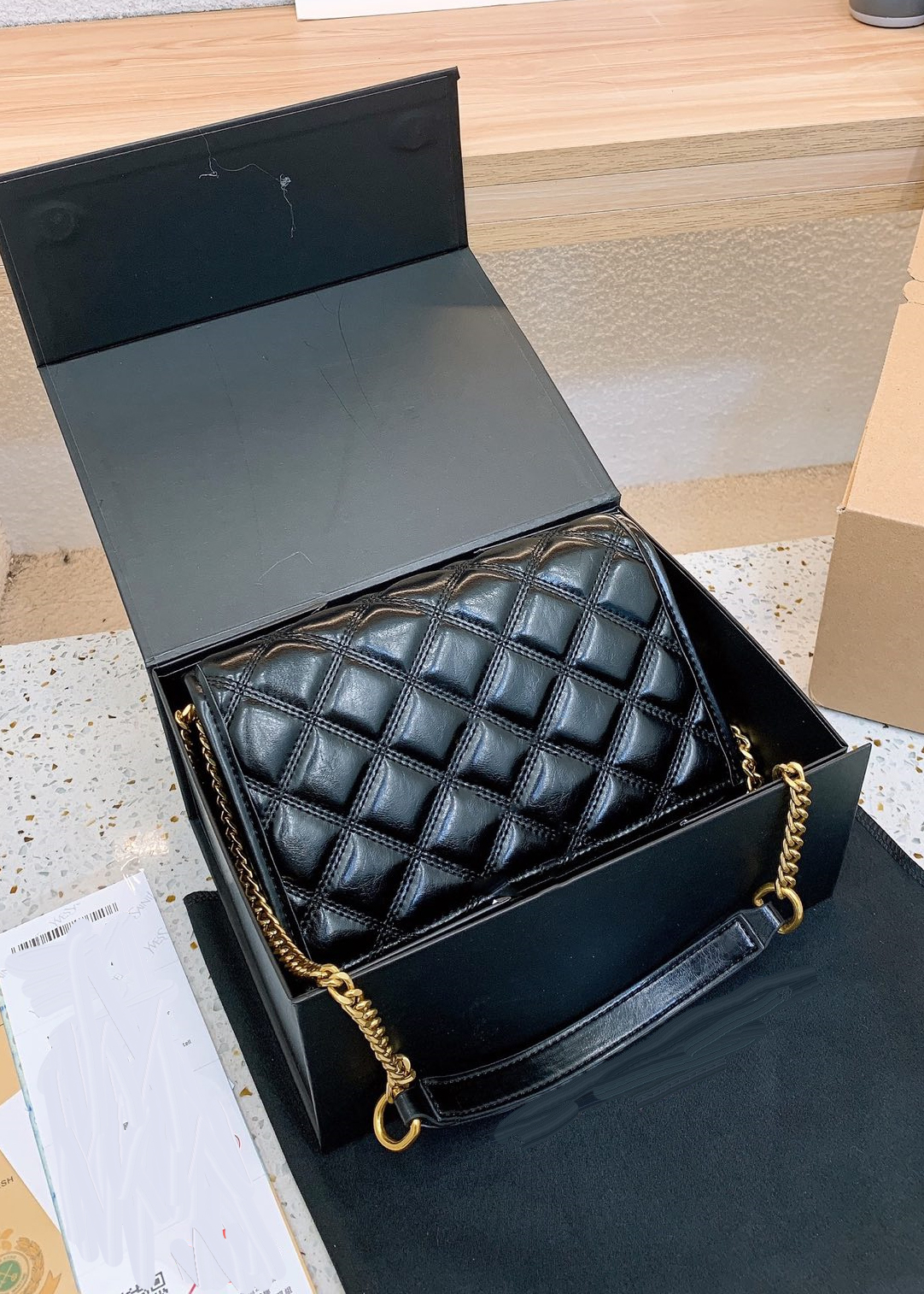Genuine Leather luxury designer bag shoulder crossbody bags chain belt bag Half Moon hobo women black the tote small purse and handbags womens totes luxurys handbag
Genuine Leather luxury designer bag shoulder crossbody bags chain belt bag Half Moon hobo women black the tote small purse and handbags womens totes luxurys handbag