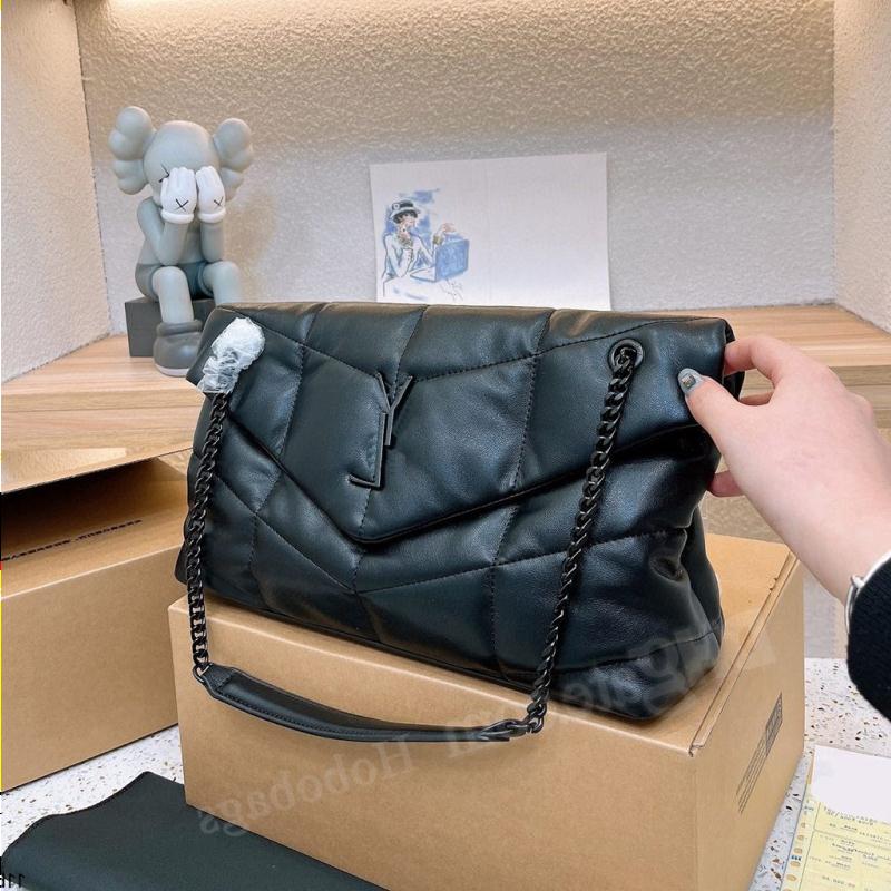 Totes Fashion Womens Puffer BagLuxurys Designer Leather Bags Women Handbag Crossbody Lady Shoulder WOC LOULOU Bag Flip Cover Femal Blac Gxil, Package
Totes Fashion Womens Puffer BagLuxurys Designer Leather Bags Women Handbag Crossbody Lady Shoulder WOC LOULOU Bag Flip Cover Femal Blac Gxil, Package