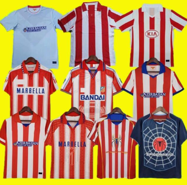 Retro 2004 2005 2013 2014 Atletico Simeone soccer jerseys kun Aguero Griezmann MAXI F.TORRES 10 11 13 14 15 94 96 97 21 22 Gabi Forlan SIMAO vintage classic football shirt, 21 22 4th
Retro 2004 2005 2013 2014 Atletico Simeone soccer jerseys kun Aguero Griezmann MAXI F.TORRES 10 11 13 14 15 94 96 97 21 22 Gabi Forlan SIMAO vintage classic football shirt, 21 22 4th