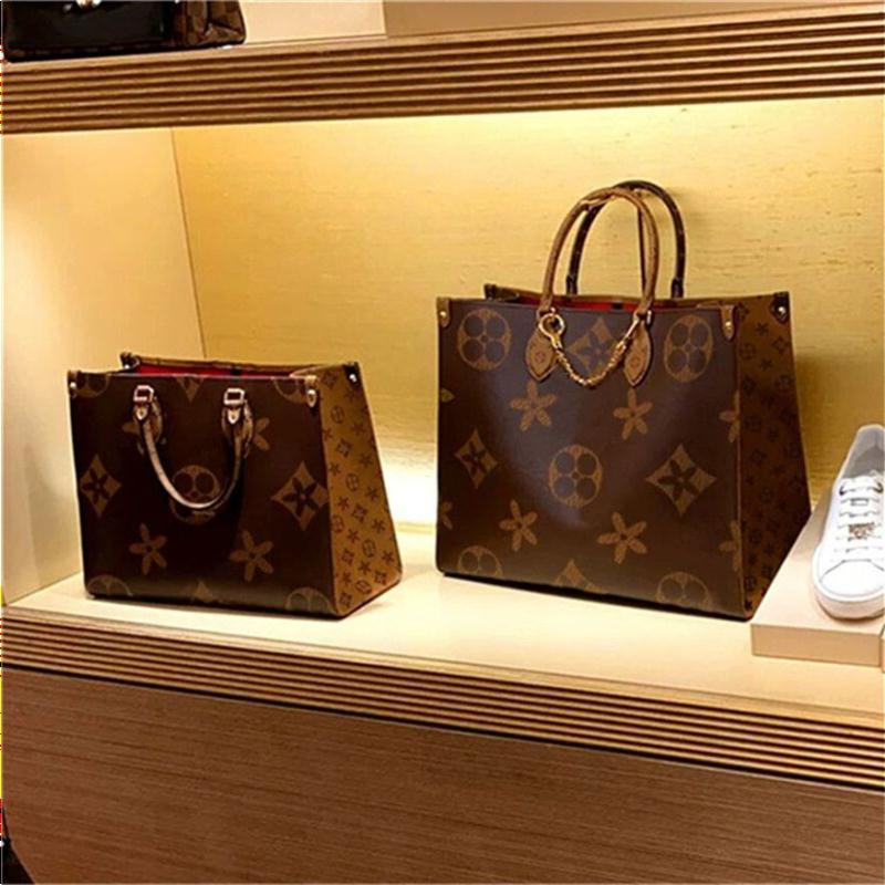 Totes Fashion Designer Bag Luxurys Onthego MM Women Bags Handbags Messenger Ladies Shoulder Leather Diamond Evening Tote Bag Handbag Pu Qxcb, Black
Totes Fashion Designer Bag Luxurys Onthego MM Women Bags Handbags Messenger Ladies Shoulder Leather Diamond Evening Tote Bag Handbag Pu Qxcb, Black