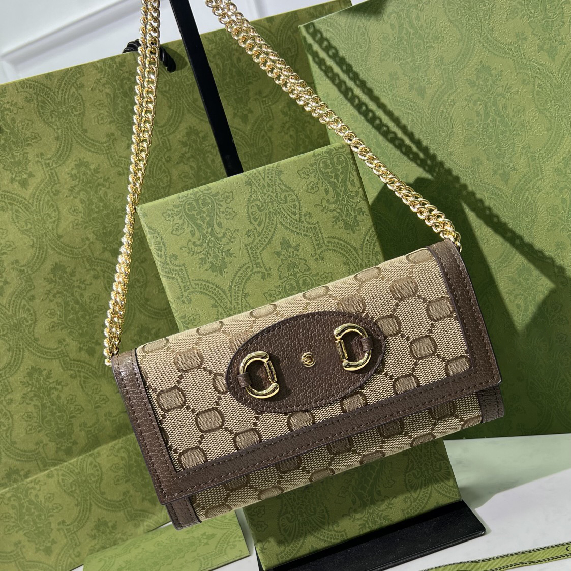 Fashion designer shoulder bags luxury womens handbags 2 G letter genuine leather Marmont chains crossbody clutches ladies vintage jackie1961 sling purses #4917, 2511#g letter
Fashion designer shoulder bags luxury womens handbags 2 G letter genuine leather Marmont chains crossbody clutches ladies vintage jackie1961 sling purses #4917, 2511#g letter