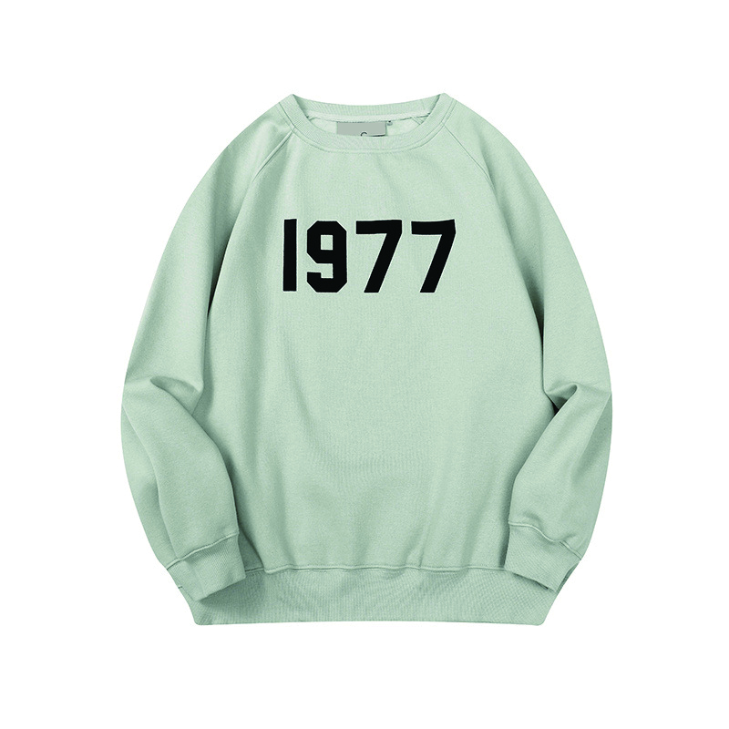 1977 Designer Essen Hoodies Hoody Men essentail Pullover Sweatshirts Oversized Clothing Tops Quality Mens Womens Hooded Jumper Refflective Letter Pri 69FP
1977 Designer Essen Hoodies Hoody Men essentail Pullover Sweatshirts Oversized Clothing Tops Quality Mens Womens Hooded Jumper Refflective Letter Pri 69FP