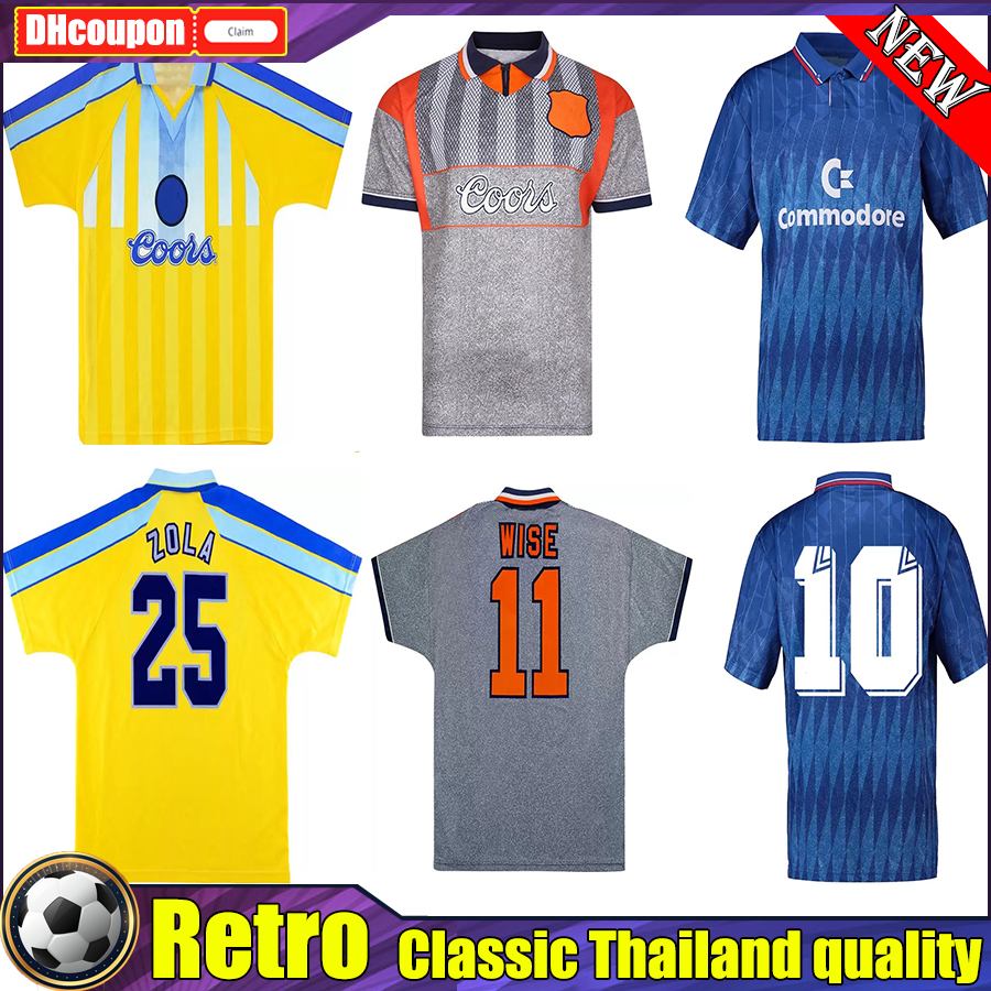 Gullit ZOLA 91 95 97retro adult soccer jerseys Wise Hughes Vialli 95 96 97 Spencer Di Matteo Le Saux Leboeuf Durie classic vintage men football shirt top thai quality, 07
Gullit ZOLA 91 95 97retro adult soccer jerseys Wise Hughes Vialli 95 96 97 Spencer Di Matteo Le Saux Leboeuf Durie classic vintage men football shirt top thai quality, 07