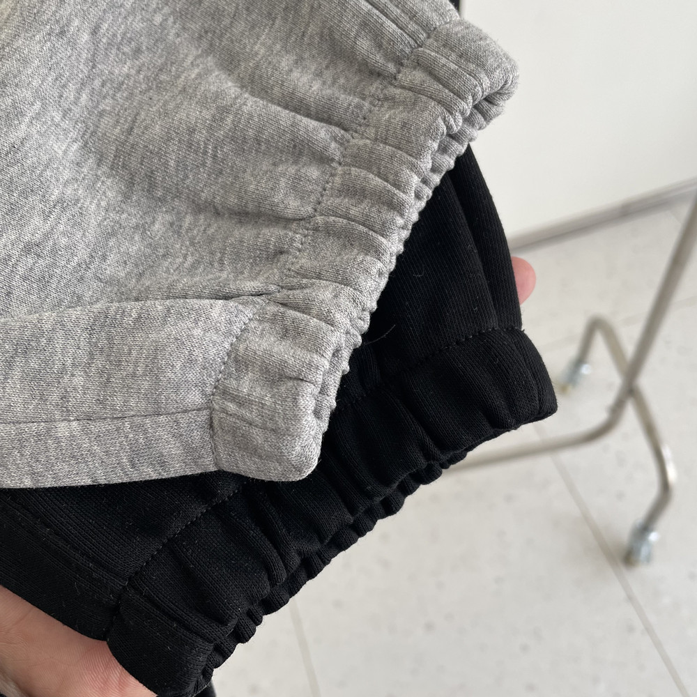 Women's Pants Capris JunBKu High Quality Sweatpants Cotton Full Length Womens Men Pants Four Seasons Sweat Pants 230306