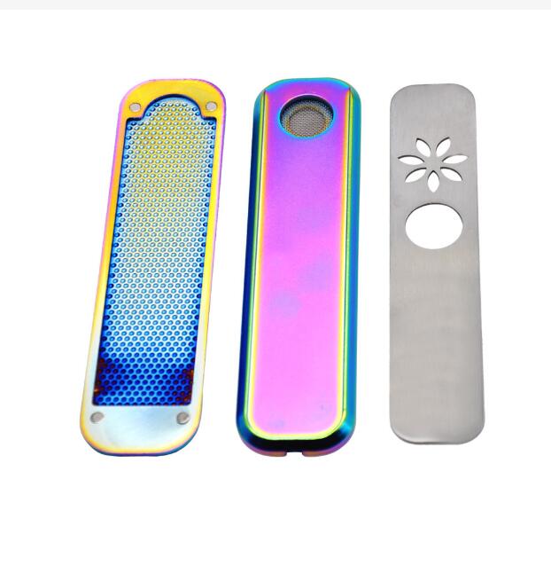 E-cigarette Genius Pipe Metal pipe set Smoke Pipes Hot in Europe and America Random Colors
E-cigarette Genius Pipe Metal pipe set Smoke Pipes Hot in Europe and America Random Colors