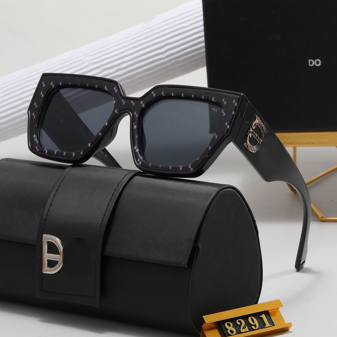 Luxury designer sunglasses for women personalized trendy sunglasses retro couple models UV protection sunglasses
Luxury designer sunglasses for women personalized trendy sunglasses retro couple models UV protection sunglasses