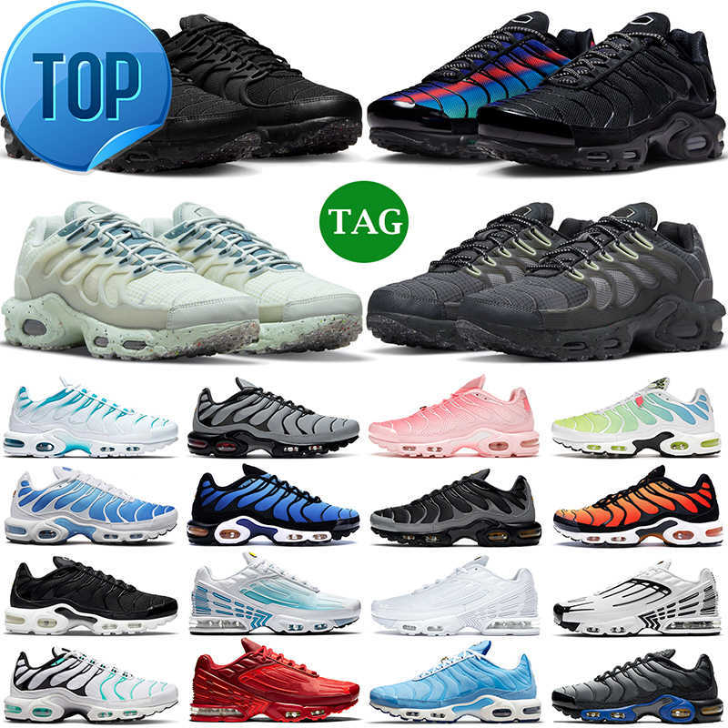 new 2023 men women running shoes tn plus 3 Terrascape Triple Black white Unity Atlanta Hyper Sky Blue Fury Jade Mint Green mens trainers outdoor sports sneakers, 10
new 2023 men women running shoes tn plus 3 Terrascape Triple Black white Unity Atlanta Hyper Sky Blue Fury Jade Mint Green mens trainers outdoor sports sneakers, 10