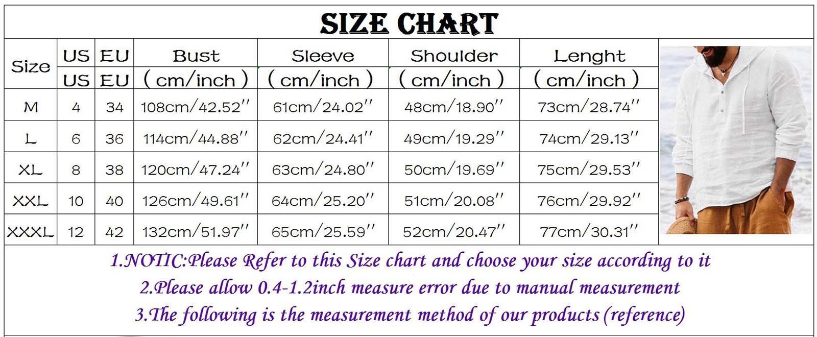 Men's Casual Shirts Men Shirts Hooded Solid Color Autumn Long Sleeve Tops Casual Buttons Cotton Linen Vintage Summer Beach Shirts Camisa Masculin