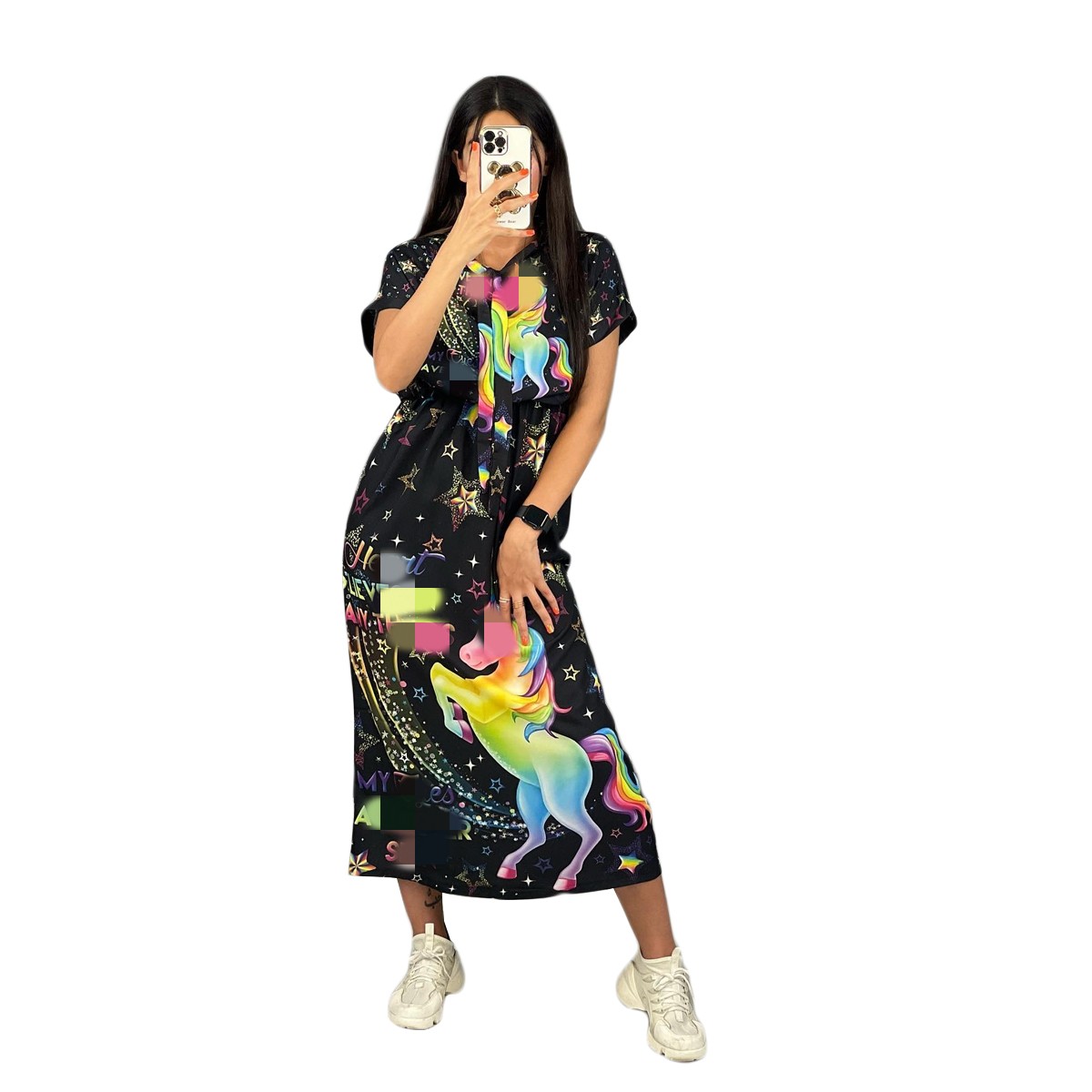 2023 Summer Shirt Dresses Women Casual Lapel Neck Short Sleeve A-line Dress Free Ship, 1# black 
2023 Summer Shirt Dresses Women Casual Lapel Neck Short Sleeve A-line Dress Free Ship, 1# black