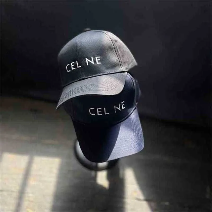 Ball Celins s Designer Caps Full details silin metal buckle letter hardtop baseball hat Lisa same star duck tongue hat men's and women's fashion, Navy blue
Ball Celins s Designer Caps Full details silin metal buckle letter hardtop baseball hat Lisa same star duck tongue hat men's and women's fashion, Navy blue