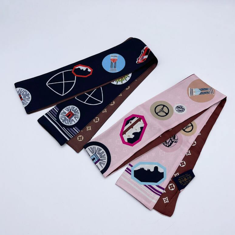 23style Luxury Designer Design Woman Scarf Fashion Letter Copy Handbag ScarvesNeckties Hair Bundles Silk Material Wraps
23style Luxury Designer Design Woman Scarf Fashion Letter Copy Handbag ScarvesNeckties Hair Bundles Silk Material Wraps