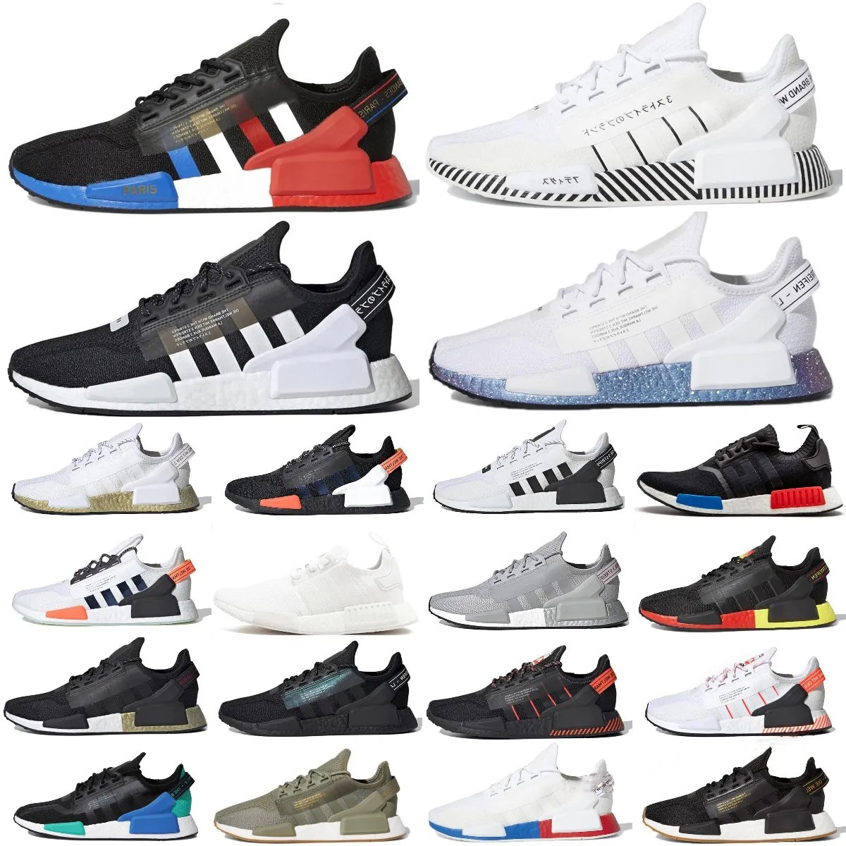 Camo Nmd R1 V2 Mens Running Shoes Aqua Tones Mexico City Metallic Core Black Munich Oreo Og Men Women for Japan Trainers sneakers, Beige
Camo Nmd R1 V2 Mens Running Shoes Aqua Tones Mexico City Metallic Core Black Munich Oreo Og Men Women for Japan Trainers sneakers, Beige