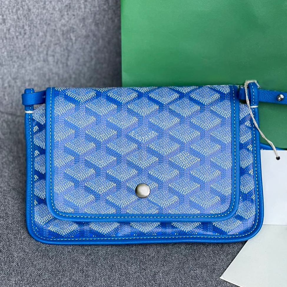 Women's Goya Designer WOC cross Body bag fashion Plumet pocket wallet mens clutch Genuine Leather mini shoulder bags messenger handbag Luxury totes classic satchel, Green
Women's Goya Designer WOC cross Body bag fashion Plumet pocket wallet mens clutch Genuine Leather mini shoulder bags messenger handbag Luxury totes classic satchel, Green