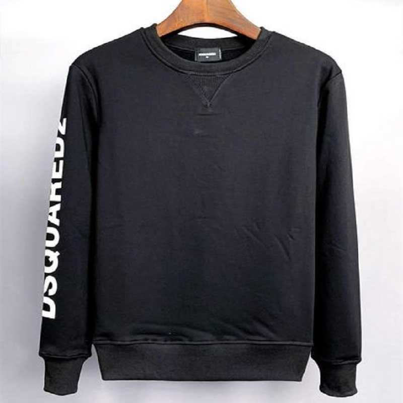 Mens Sweatshirts D2 Hoodies Cotton Long Loose Jumper Crewneck Casual Streetwear Pullover Lovers Tops Clothing 0065
Mens Sweatshirts D2 Hoodies Cotton Long Loose Jumper Crewneck Casual Streetwear Pullover Lovers Tops Clothing 0065