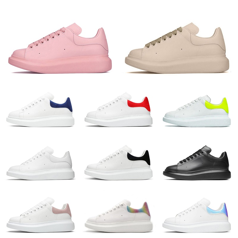 Fashion Men Women shoes Oversized Platform Lace Up Leather Sneakers White Black Designer Luxury velvet suede Casual Shoes Chaussures de Espadrilles 36-44, Shoes lace
Fashion Men Women shoes Oversized Platform Lace Up Leather Sneakers White Black Designer Luxury velvet suede Casual Shoes Chaussures de Espadrilles 36-44, Shoes lace