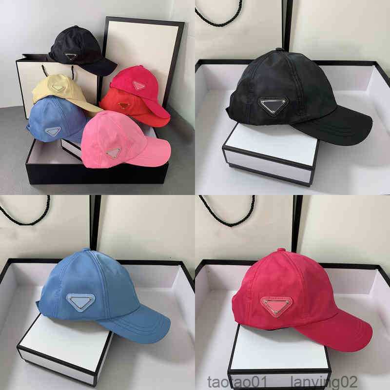Color Baseball Cap Designers Triangle Womens Mens Fashion Fitted Hat Women Luxurys p Sport Casquette Visorsel7yacqu, Red
Color Baseball Cap Designers Triangle Womens Mens Fashion Fitted Hat Women Luxurys p Sport Casquette Visorsel7yacqu, Red