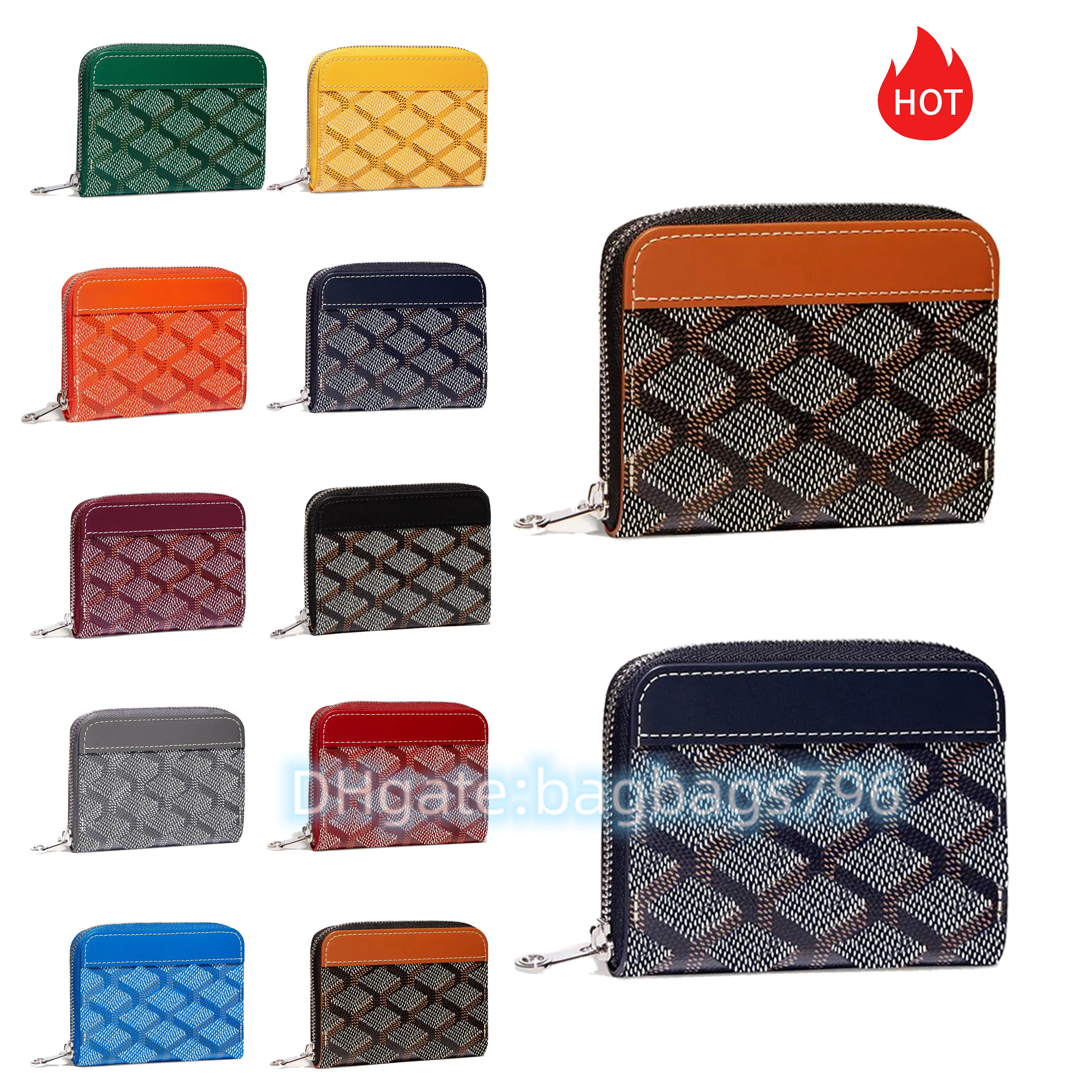 fashion7A Top Quality Luxury Coin Purse Card Holder Matignon Mini Designer Single Purse Men Women Holders Coin Wholesale Gift Key Pocket Inside Slot Card Clutch bag, Orange
fashion7A Top Quality Luxury Coin Purse Card Holder Matignon Mini Designer Single Purse Men Women Holders Coin Wholesale Gift Key Pocket Inside Slot Card Clutch bag, Orange