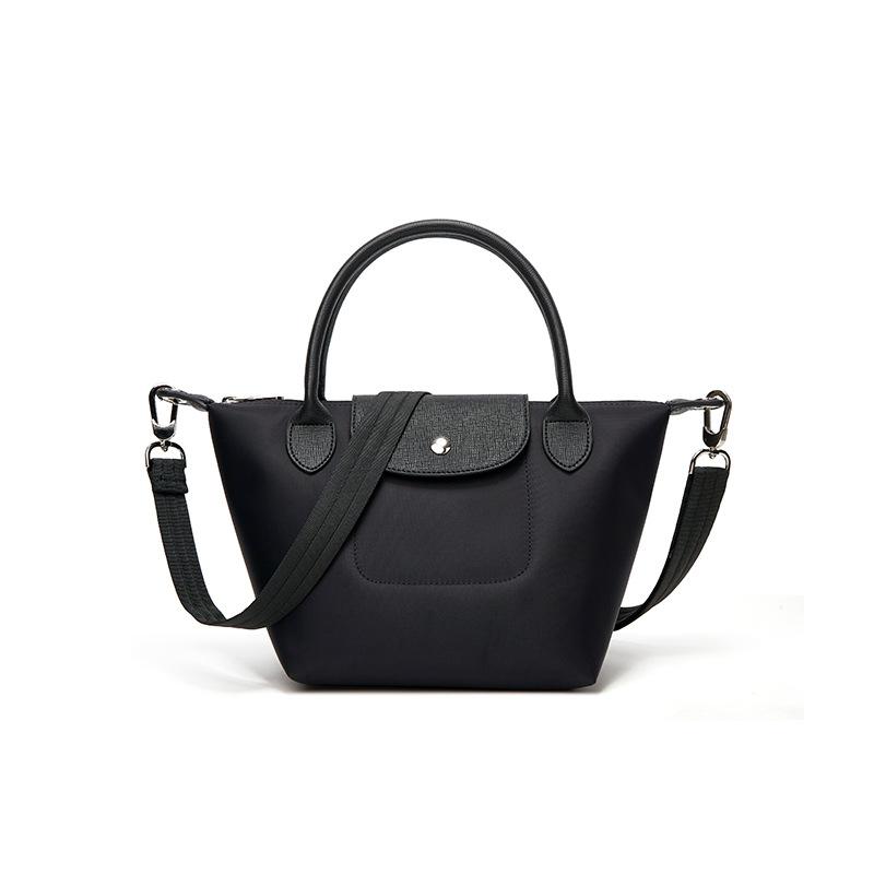 Classic Women's Nylon Designer Crossbody Bags Foldable Tote Bag Bolsas Handbags, Light gray
Classic Women's Nylon Designer Crossbody Bags Foldable Tote Bag Bolsas Handbags, Light gray