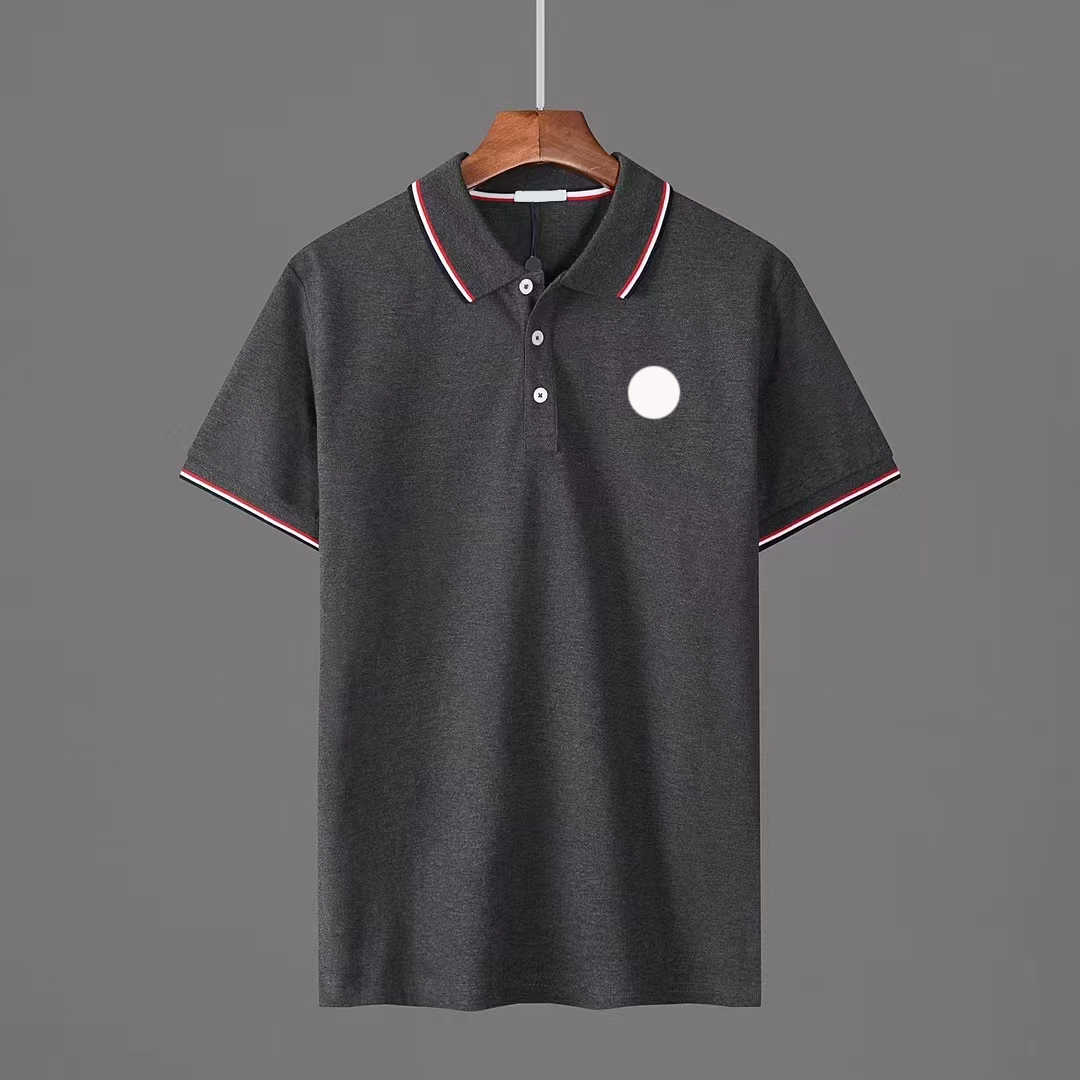 polos Basic business Designer T mens Shirt fashion france brand Men's T-Shirts embroidered poloss armbands letter Badges polo shirt shorts size M-XXL 8CJT
polos Basic business Designer T mens Shirt fashion france brand Men's T-Shirts embroidered poloss armbands letter Badges polo shirt shorts size M-XXL 8CJT